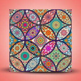 Mandala Magic Coloring Book
