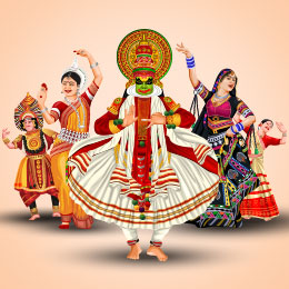 Dance Forms Coloring Book