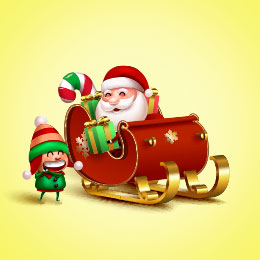 Holidays Colouring Book