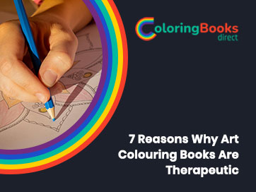 Art Colouring Books